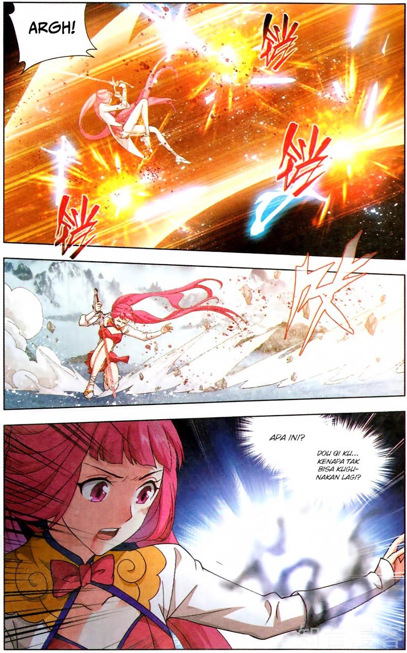 Battle Through the Heavens Chapter 233 halaman 5